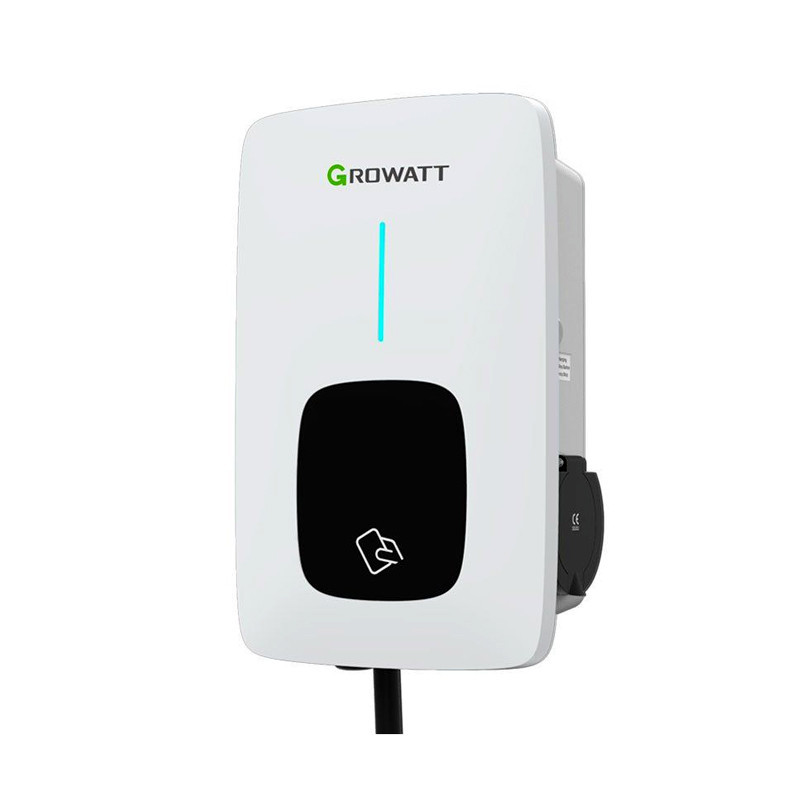 Einphasiges EV-Ladegerät GROWATT Thor 03AS-S mit WLAN