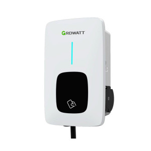 Cargador para coches eléctricos GROWATT Thor 03AS-S Monofásico con Wifi