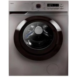 Lavadora Teka WMK40840 Inox 8 Kg de Capacidad 1400rpm Inverter
