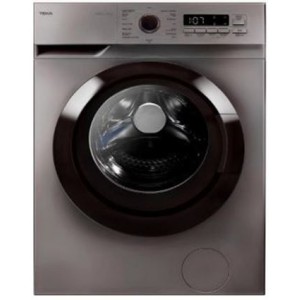 Lavadora Teka WMK40840 Inox 8 Kg de Capacidad 1400rpm Inverter