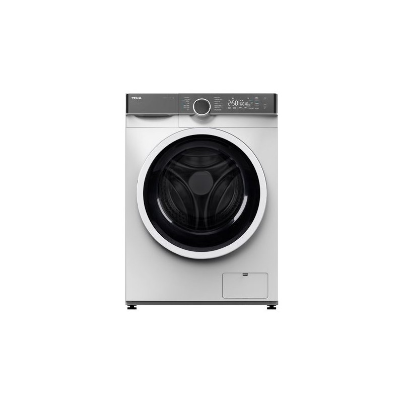 Lavadora Teka WMK70940 Blanca 9 Kg de Capacidad 1400rpm Inverter
