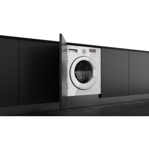 Lavadora Integrable Teka LI61471 7 Kg de Capacidad 1400rpm