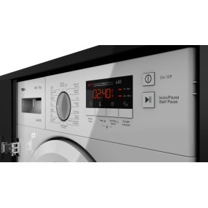 Lavadora Integrable Teka LI61471 7 Kg de Capacidad 1400rpm