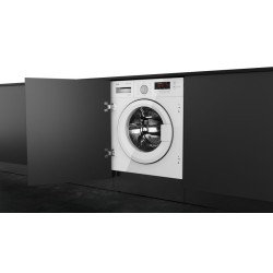 Lavadora Integrable Teka LI61481 8 Kg de Capacidad 1400rpm
