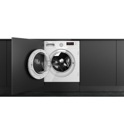 Lavadora Integrable Teka LI61481 8 Kg de Capacidad 1400rpm