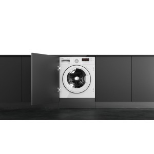Lavadora Integrable Teka LI61481 8 Kg de Capacidad 1400rpm