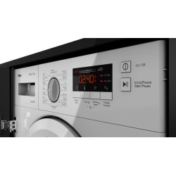 Lavadora Integrable Teka LI61481 8 Kg de Capacidad 1400rpm