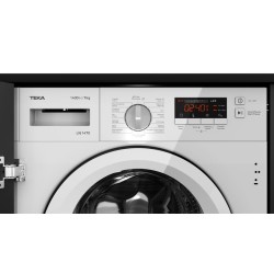 Lavadora Integrable Teka LI61481 8 Kg de Capacidad 1400rpm