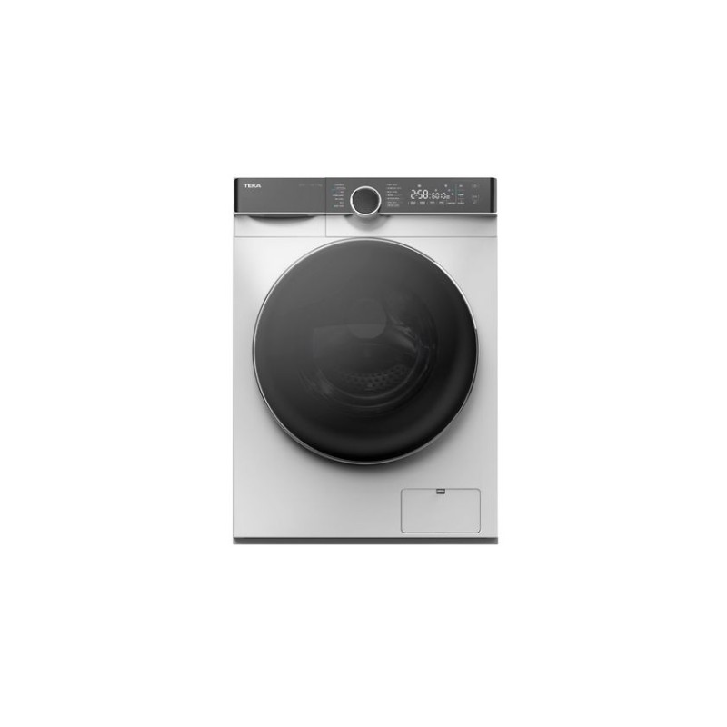 Lavadora Secadora Teka WDK81050 Blanca 10 / 7 Kg de Capacidad 1500rpm
