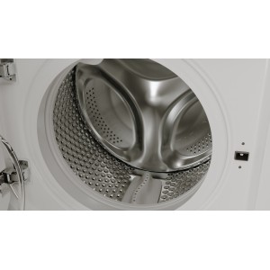 Lavadora Integrable Whirlpool BIWMWG81485EEU 8 Kg de Capacidad 1400rpm