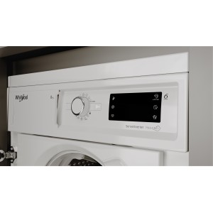 Lavadora Integrable Whirlpool BIWMWG81485EEU 8 Kg de Capacidad 1400rpm