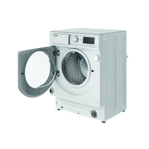Lavadora Integrable Whirlpool BIWMWG81485EEU 8 Kg de Capacidad 1400rpm