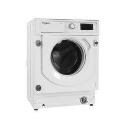 Lavadora Integrable Whirlpool BIWMWG81485EEU 8 Kg de Capacidad 1400rpm