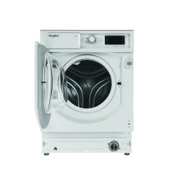 Lavadora Integrable Whirlpool BIWMWG81485EEU 8 Kg de Capacidad 1400rpm