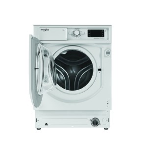 Lavadora Integrable Whirlpool BIWMWG81485EEU 8 Kg de Capacidad 1400rpm