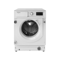 Lavadora Integrable Whirlpool BIWMWG81485EEU 8 Kg de Capacidad 1400rpm