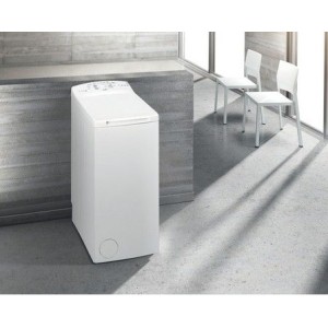 Lavadora de Carga Superior Whirlpool TDLR7220LSSPN Blanca 7 Kg de Capacidad 1200rpm