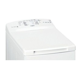 Lavadora de Carga Superior Whirlpool TDLR7220LSSPN Blanca 7 Kg de Capacidad 1200rpm