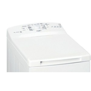 Lavadora de Carga Superior Whirlpool TDLR7220LSSPN Blanca 7 Kg de Capacidad 1200rpm