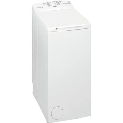 Lavadora de Carga Superior Whirlpool TDLR7220LSSPN Blanca 7 Kg de Capacidad 1200rpm