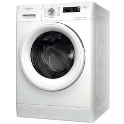 Lavadora Whirlpool FFS8258WSP Blanca 8 Kg de Capacidad 1200rpm