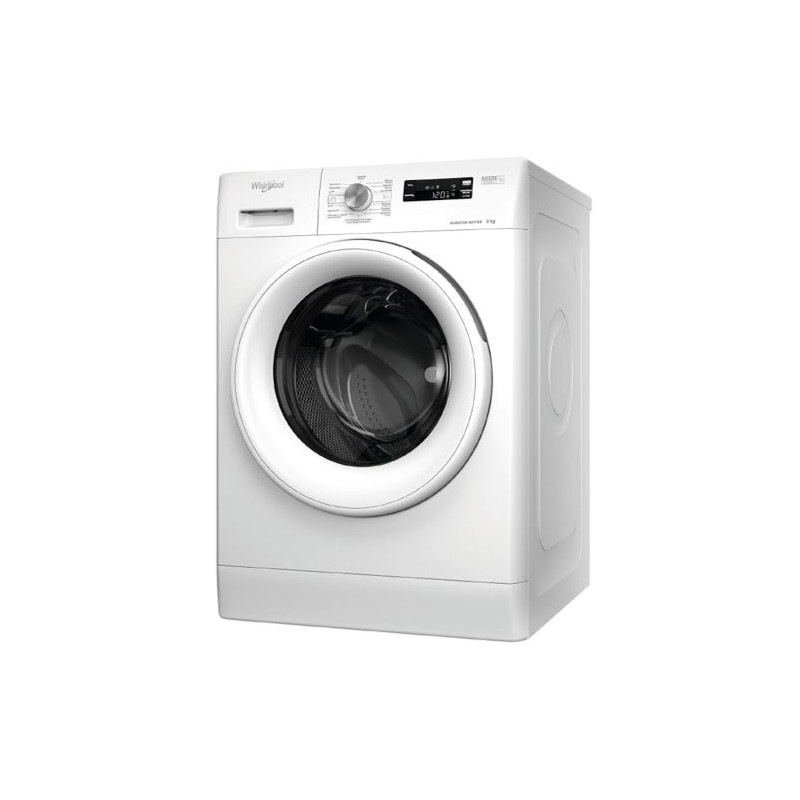 Waschmaschine Whirlpool FFS8258WSP Weiß 8 kg Kapazität 1200rpm Waschmaschine Whirlpool FFS8258WSP Weiß 8 kg Kapazität 1200rpm