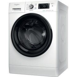 Waschmaschine Whirlpool FFB8489BVSPT Weiß 8 kg Kapazität 1400rpm