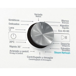 Lavadora Whirlpool FFB8489BVSPT Blanca 8 Kg de Capacidad 1400rpm