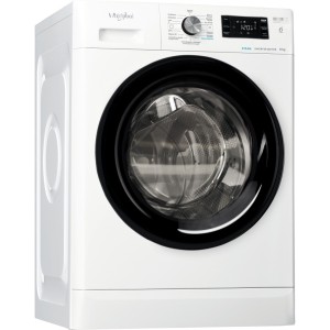 Waschmaschine Whirlpool FFB8489BVSPT Weiß 8 kg Kapazität 1400rpm