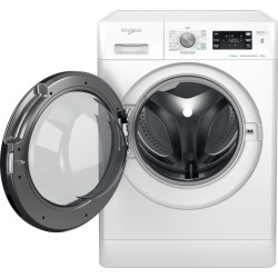 Waschmaschine Whirlpool FFB8489BVSPT Weiß 8 kg Kapazität 1400rpm