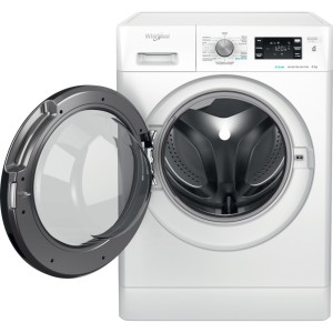 Waschmaschine Whirlpool FFB8489BVSPT Weiß 8 kg Kapazität 1400rpm
