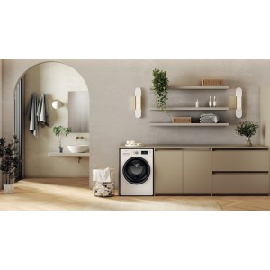 Waschmaschine Whirlpool FFB8489BVSPT Weiß 8 kg Kapazität 1400rpm