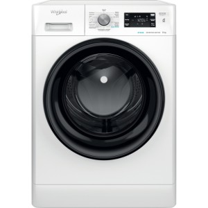 Waschmaschine Whirlpool FFB8489BVSPT Weiß 8 kg Kapazität 1400rpm