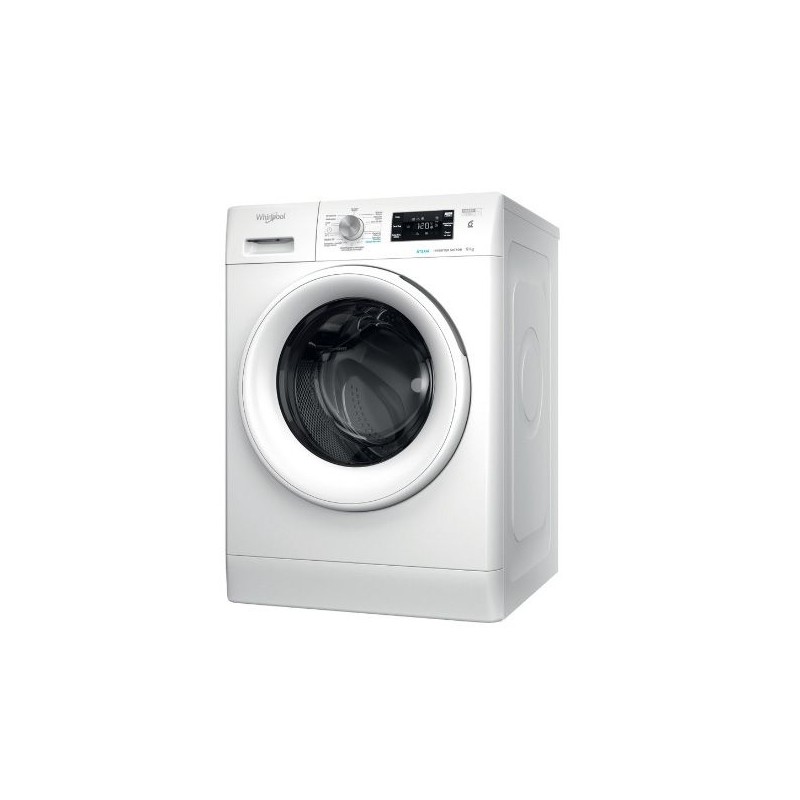 Lavadora Whirlpool FFB9489WVSPT Blanca 9 Kg de Capacidad 1400rpm Lavadora Whirlpool FFB9489WVSPT Blanca 9 Kg de Capacidad 1400rpm