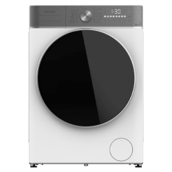 Lavadora Cecotec Bolero DressCode 9800 Inverter A Blanca 9 Kg de Capacidad 1400rpm