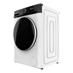 Lavadora Cecotec Bolero DressCode 8610 Inverter A Blanca 8 Kg de Capacidad 1400rpm