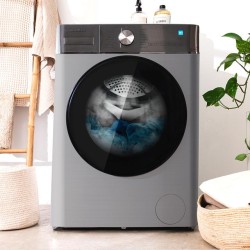Waschmaschine Cecotec Bolero DressCode 10800 Inverter Steel A 10 Kg Kapazität 1400rpm