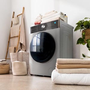 Waschmaschine Cecotec Bolero DressCode 10800 Inverter Steel A 10 Kg Kapazität 1400rpm