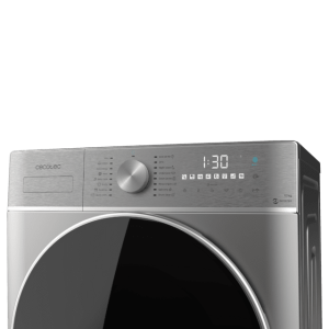 Waschmaschine Cecotec Bolero DressCode 10800 Inverter Steel A 10 Kg Kapazität 1400rpm