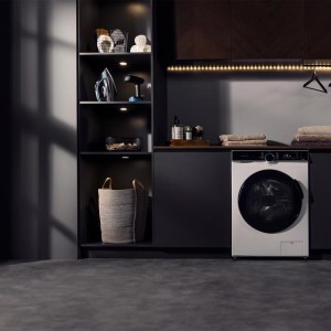 Lavadora Cecotec Bolero DressCode 121000 A Blanca 12 Kg de Capacidad 1400rpm