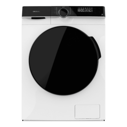 Waschmaschine Cecotec Bolero DressCode 121000 A Weiß 12 Kg Kapazität 1400rpm
