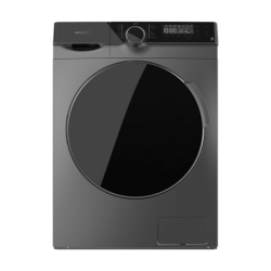 Lavadora Cecotec Bolero DressCode 121000 Steel 12 Kg de Capacidad 1400rpm