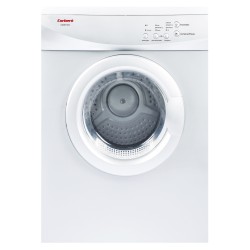 Trockner für die Evakuierung Corbero CSVE710W Weiß 7 kg Kapazität