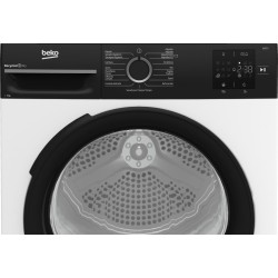 Trockner mit Wärmepumpe Beko BM3T37230W Weiß 7 kg Kapazität