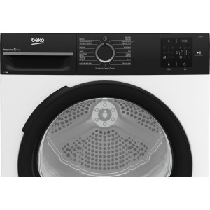 Trockner mit Wärmepumpe Beko BM3T37230W Weiß 7 kg Kapazität