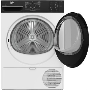Trockner mit Wärmepumpe Beko BM3T37230W Weiß 7 kg Kapazität