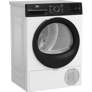 Trockner mit Wärmepumpe Beko BM3T37230W Weiß 7 kg Kapazität