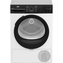 Trockner mit Wärmepumpe Beko BM3T37230W Weiß 7 kg Kapazität