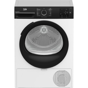 Trockner mit Wärmepumpe Beko BM3T37230W Weiß 7 kg Kapazität