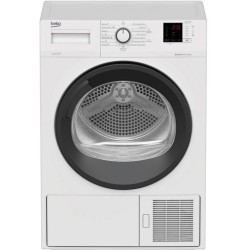 Trockner mit Wärmepumpe Beko DHS7413GA0 Weiß 7 kg Kapazität